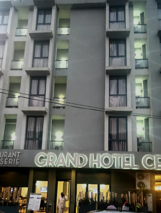 Grand Hotel Central Conakry Exterior foto